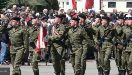 МИД Чехии ждет от Польши официального объяснения оккупационных действий