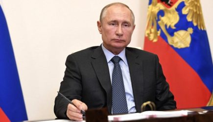 Путин жестко раскритиковал власти Красноярского края из-за ЧП в Норильске