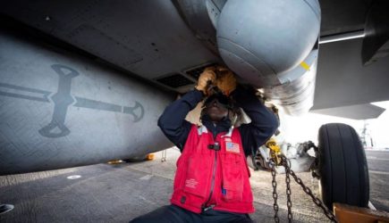 «Золотая орда»: американцы испытали сверхмощную бомбу