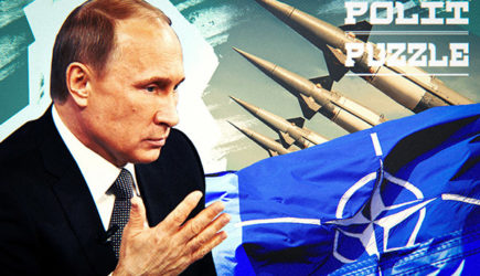 Британскому МИДу пришлось лукавить после статьи Путина