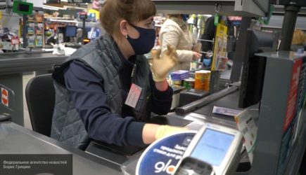 Москвич выстрелил в ответ на подозрение кассира в краже