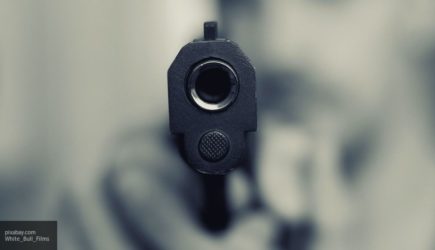 Мужчина устроил стрельбу в одном из магазинов Москвы