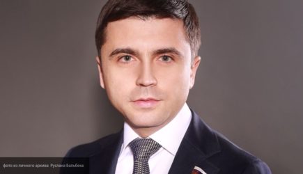 Крымский депутат ответил Киеву на слова о возможном ударе по Новороссийску