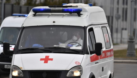 «Ясно одно, что медицина задохнётся!»: Врач не сдержала эмоций от количества больных в Москве