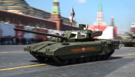 «Армата» разобралась с «детскими болезнями»