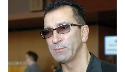 Буйнова похоронят рядом с&nbsp;родными Анастасии Заворотнюк