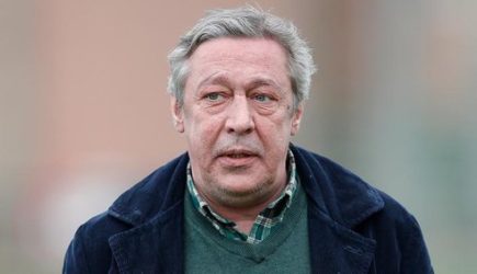 Актера Михаила Ефремова отпустили на свободу