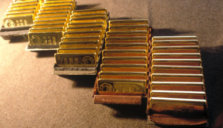 Золотой запас Китая оказался подделкой. Зреет один из самых больших скандалов в истории