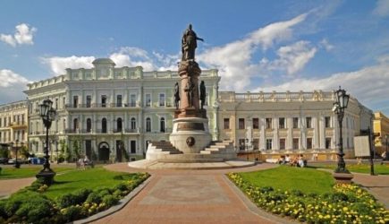 Баранов назвал украинские области, которые были бы не против войти в состав РФ