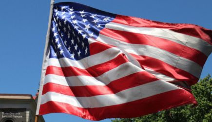 Речь Трампа по случаю Дня независимости завершилась сожжением флага США у Белого дома