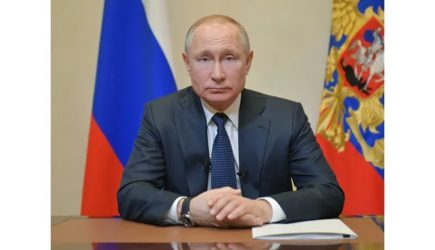 Путин: границы из-за&nbsp;COVID могут быть закрыты до&nbsp;конца лета