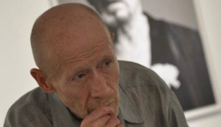 Умер известный актер Виктор Проскурин