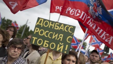 Не только де-факто, но и де-юре: Бородай рассказал, когда Донбасс станет частью России