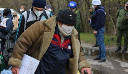 Киев анонсировал обмен пленными с Донецком и Луганском