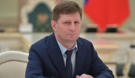 «Вообще охамели»: Фургал закатил скандал в суде