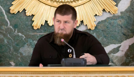 США внесли Рамзана Кадырова в черный список