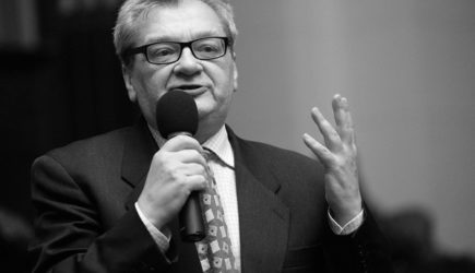 Умер ведущий прогноза погоды Александр Беляев