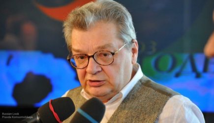 Ушел из жизни телеведущий прогноза погоды Александр Беляев