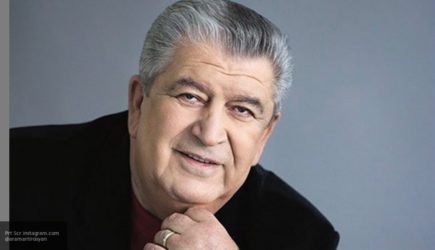 В США скончался армянский шансонье Борис Давидян