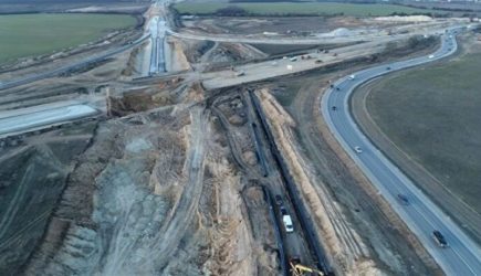 Трасса «Таврида» стала новым «крымским раздражителем» для Украины