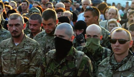 Бойцы ВСУ утопили сослуживцев в Донбассе