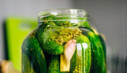 Чтобы банки не взрывались: хитрости для засолки огурцов