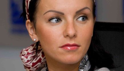 «Франкенштейн»: россияне не узнали перекроившую лицо Волкову из t.A.T.u.