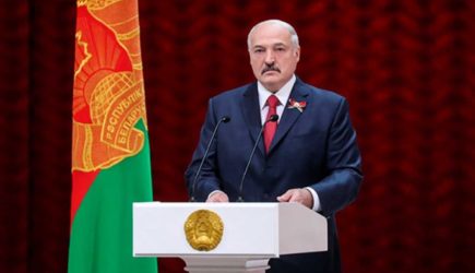 Спецслужбы Белоруссии заподозрили в заговоре против Лукашенко