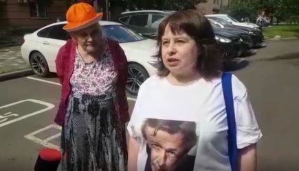 Поклонница Ефремова назвала смертельное ДТП «грандиозной подставой»