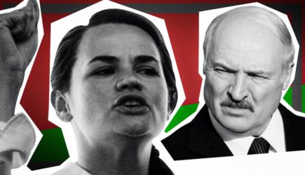 Политолог рассказал о «темных лошадках», которые помогают устроить белорусский майдан