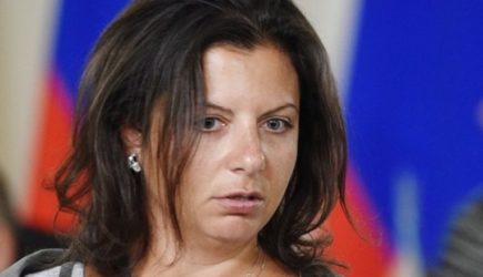 &laquo;Плюнуть и растереть&raquo;: Симоньян дерзко напомнила Армении про Крым