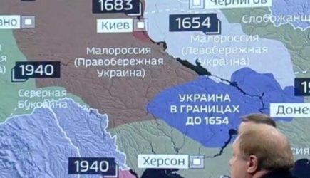 Слова Путина о присвоенных территориях: В Киеве переполох