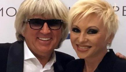 &laquo;Валя, не уходи!&raquo;, — муж Легкоступовой упал в обморок