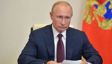 Профессор заявил о болезни Путина: «Подарочек» от экс-президента Украины?