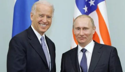 Заявление Байдена о&nbsp;Путине вызвало возмущение в&nbsp;РФ