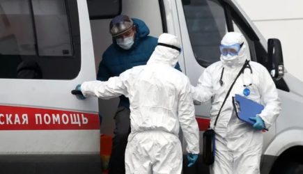 В&nbsp;теле скончавшихся от&nbsp;коронавируса обнаружили изменения