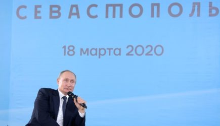 «Я бы на эти деньги съел Януковича…»: Обнародовано «пророчество» Путина о Крыме