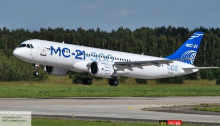 В Британии объяснили, чем российский МС-21 лучше &laquo;раскрученного&raquo; Airbus
