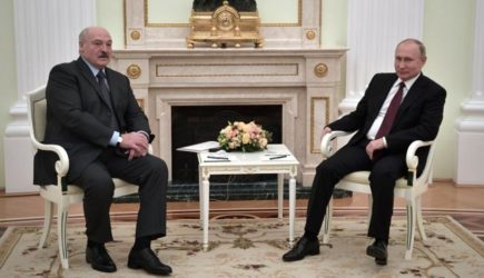 «Превратится в предателя»: Путин разочаруется в Лукашенко при одном условии