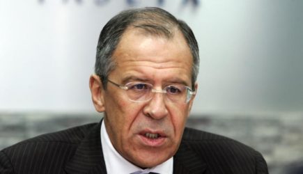 Лавров заявил о прямом вовлечении Франции в конфликт на Украине