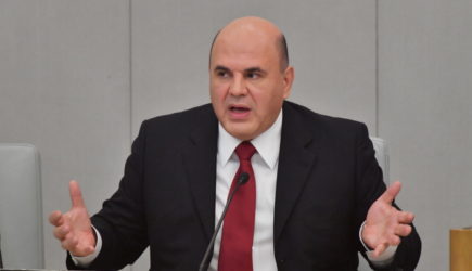 «Нельзя! Нельзя! Нельзя!»: Медик отчаянным криком остановила Мишустина