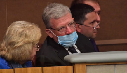 Защищая офшоры, Кудрин пошёл против Путина: Почему из затеи ничего не вышло, объяснил Двинский