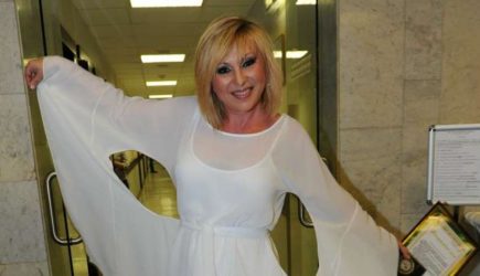 Умерла Валентина Легкоступова