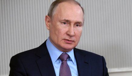 Путин раскрыл свои доходы
