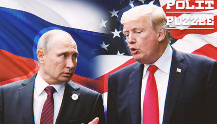 Болезненная реакция Трампа на разговоры с Путиным вызывает недоумение у американцев