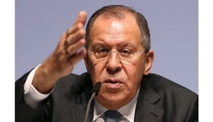 Лавров выдвинул требование Минску