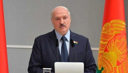 В Белоруссии предложили провести референдум по объединению с Россией