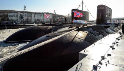 Ирландию напугали российские подлодки у ее побережья