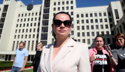 Железная леди Белоруссии: жизнь и карьера Светланы Тихановской