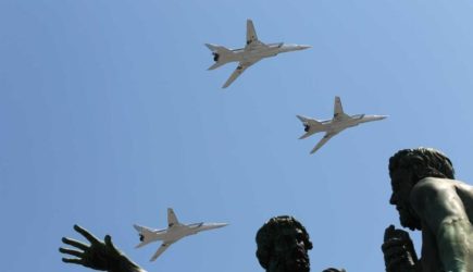 СМИ: Россия одним трюком сделала Ту-22 угрозой для авианосцев США